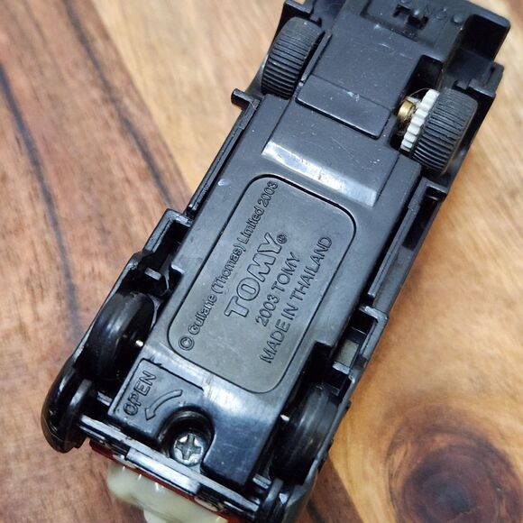 Thomas & Friends 2003 Tomy Train Car Circus Popcorn Cargo lot - Picture 7 of 11